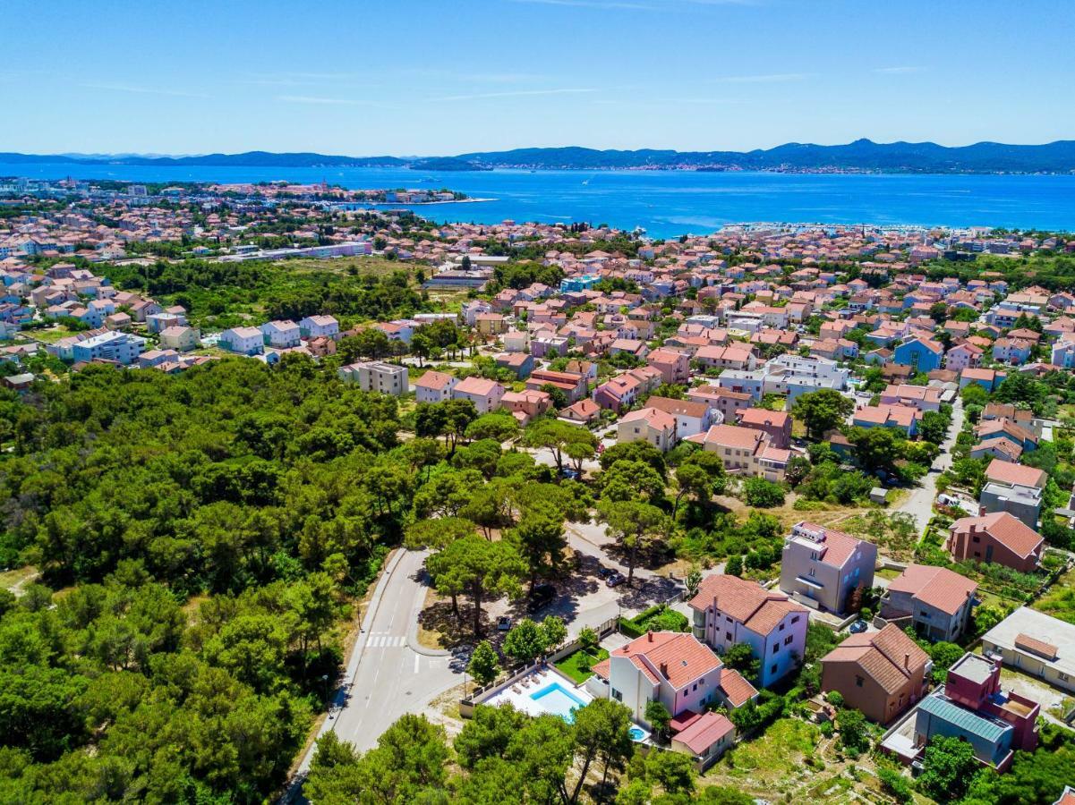 Villa Ella Задар Екстериор снимка