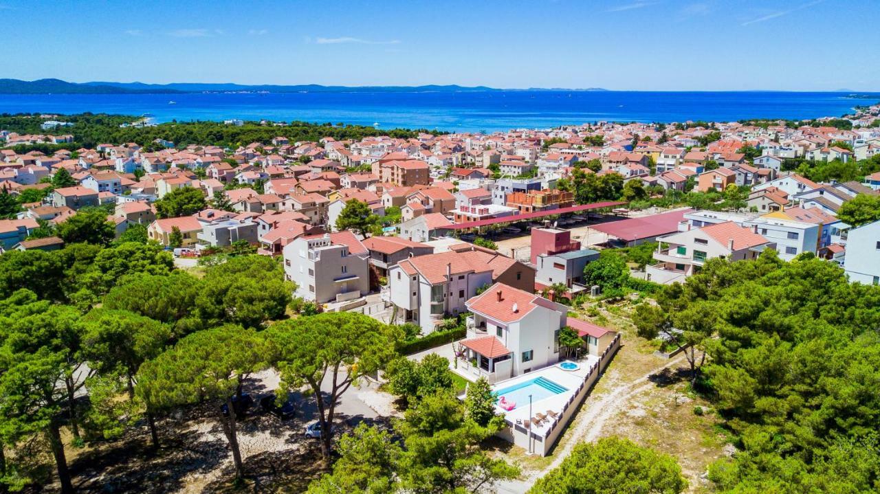 Villa Ella Задар Екстериор снимка
