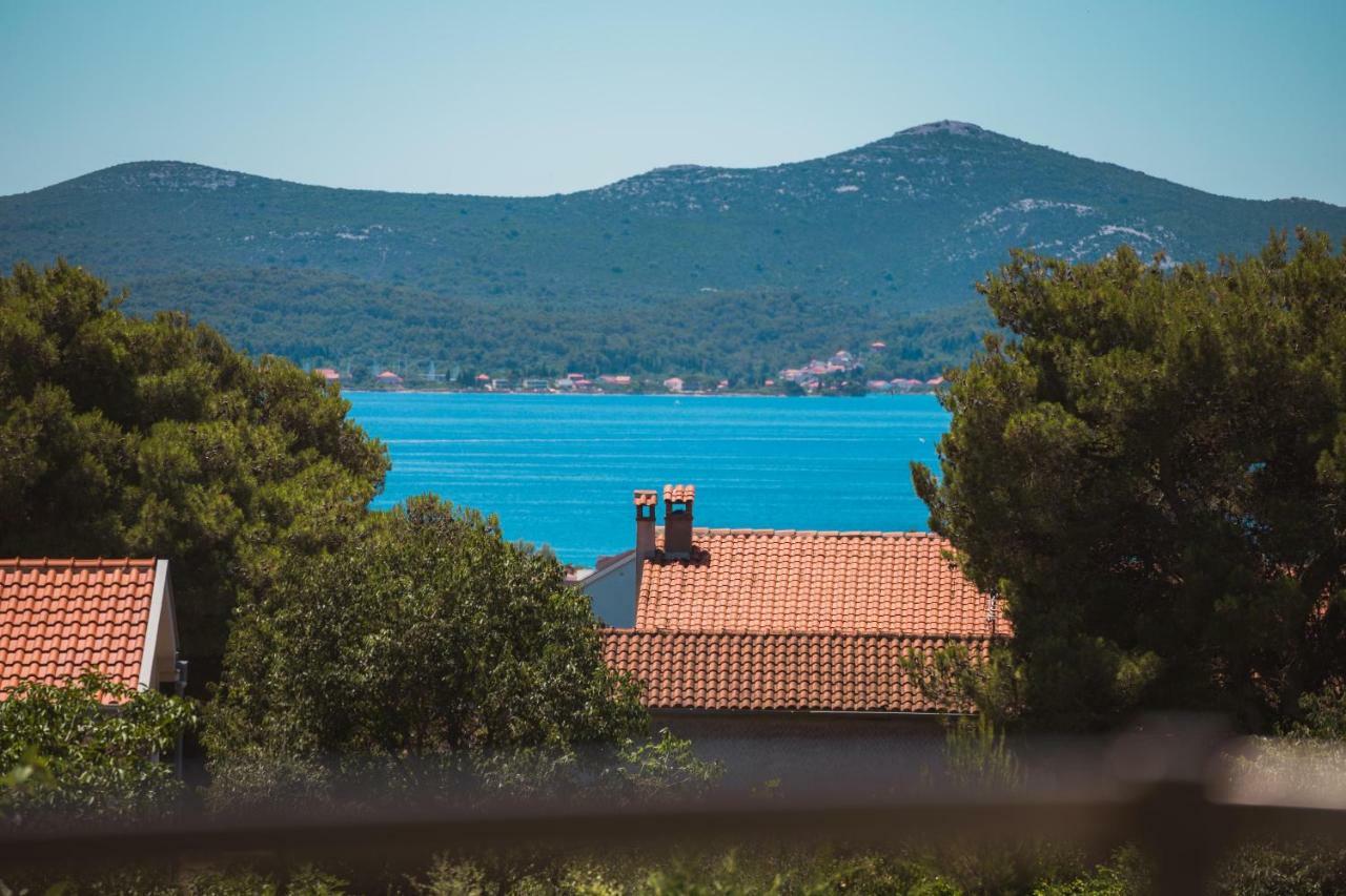Villa Ella Задар Екстериор снимка